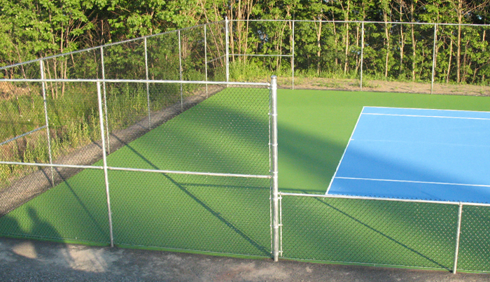 cloture tennis